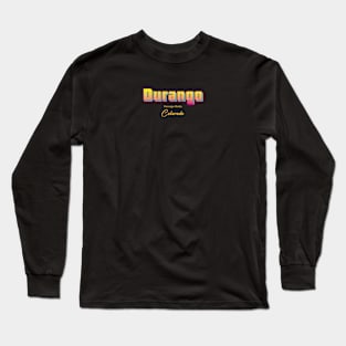 Durango Long Sleeve T-Shirt